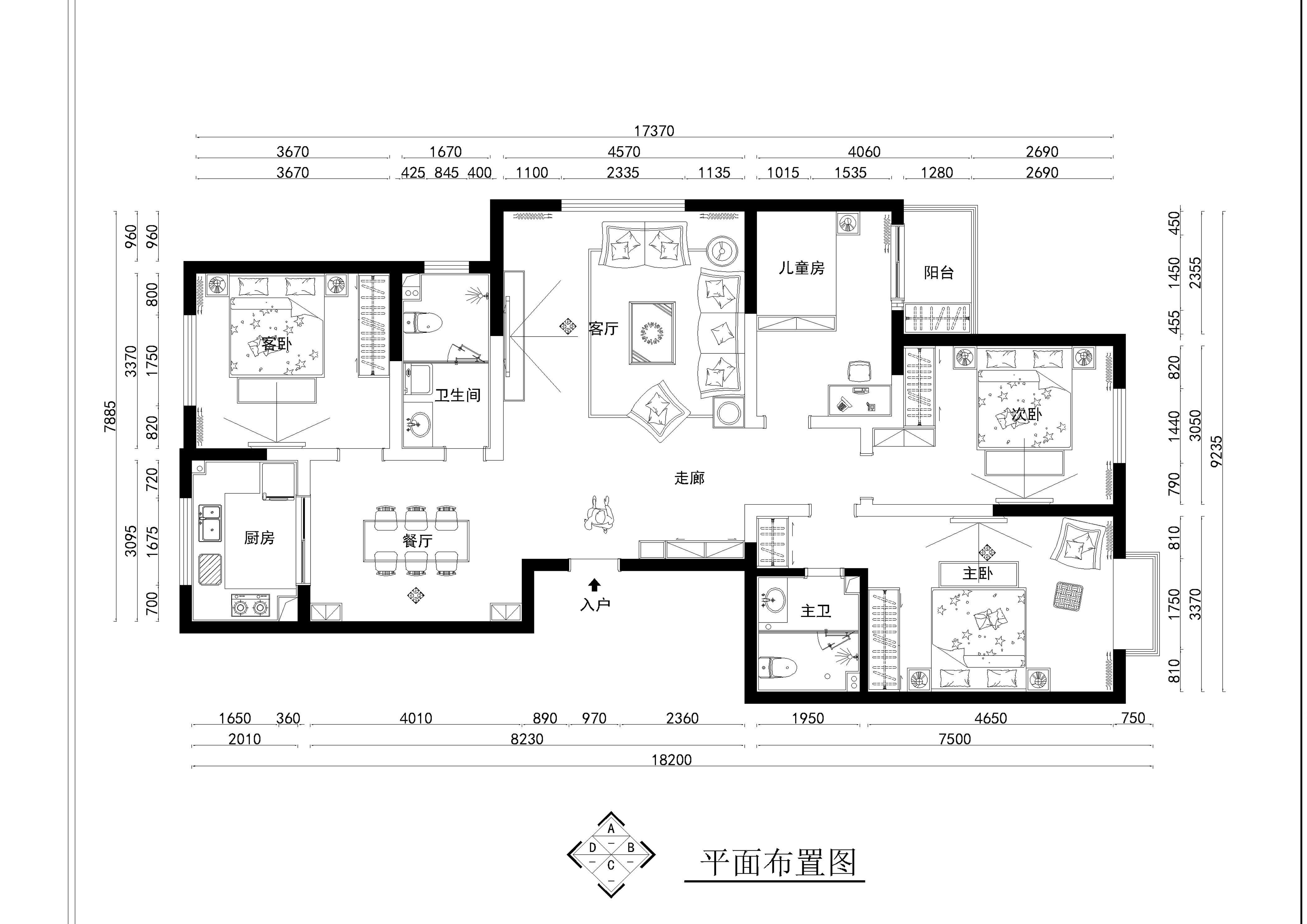 奢华欧式