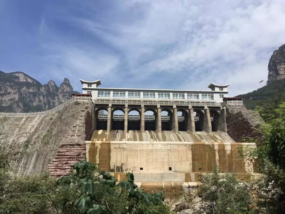 一席团队云台山出游