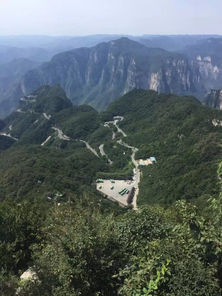 一席团队云台山出游