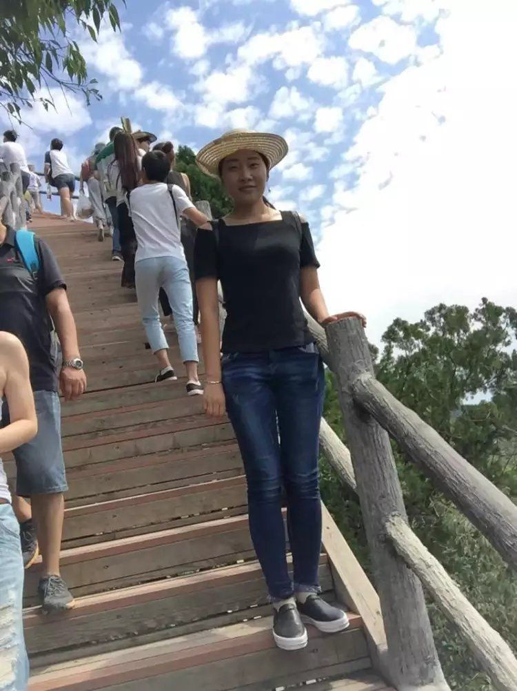 一席团队云台山出游
