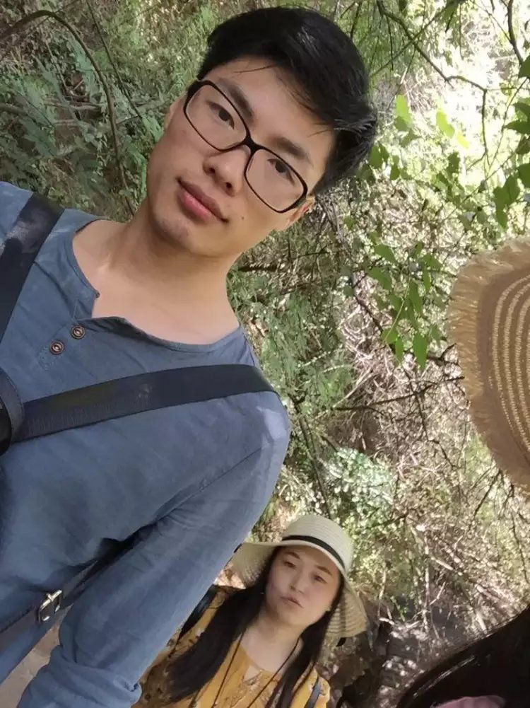一席团队云台山出游