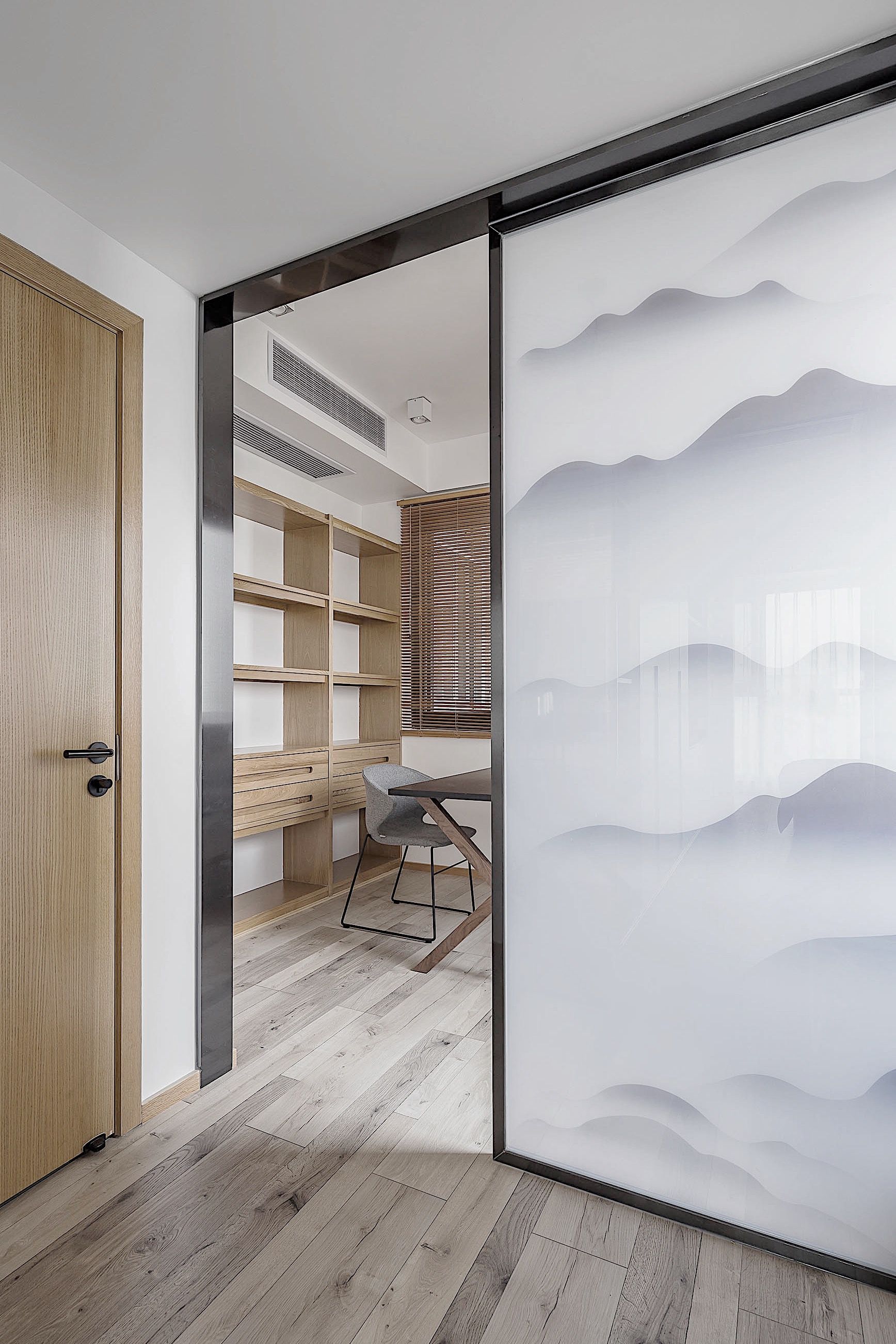 郑州专业装饰设计公司分享的舒适宜居逅筑空间